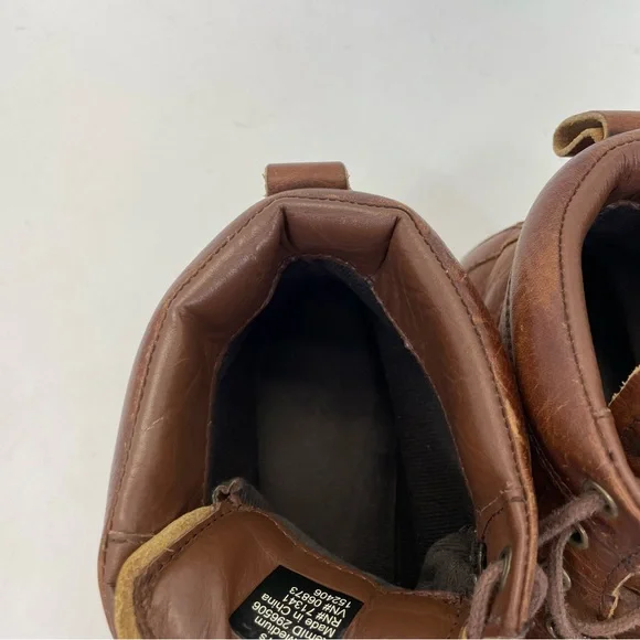 L.L. Bean Boots 12 Brown - Picture 15 of 16